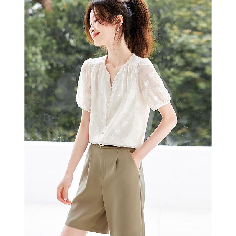2025 Summer Petite Age-Reducing Fashion Shirt