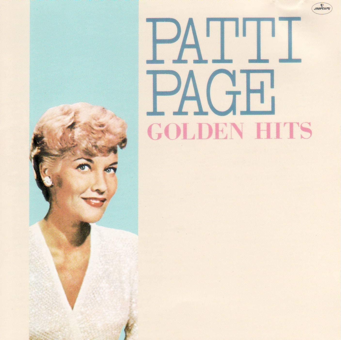 

CD PATTI PAGE PATTI PAGE - All About Patti Page Japan ObiMusic Others Used