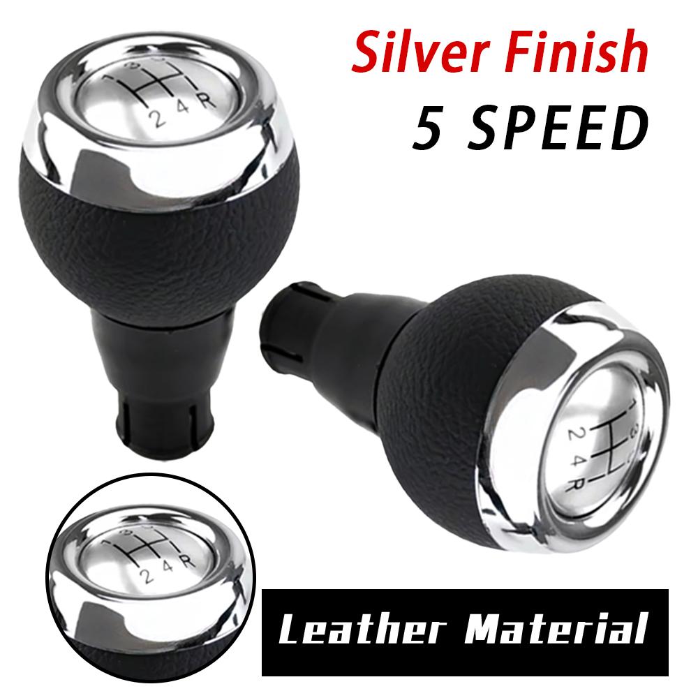5/6 Speed Gear Shift Knob Manual Hand Speed Ball Shifter For Mini Cooper F54 F55 F56 F57 R55 R56 R57 R58 R59 R60 R61 Auto Parts