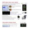 Professional Automotive Diagnostic Equipment For Quick Ignition And Fuels System Testing On Car Motorcycles With Real Time Data Display And High