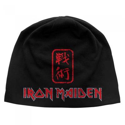 Iron Maiden Unisex Täiskasvanute Senjutsu Beanie