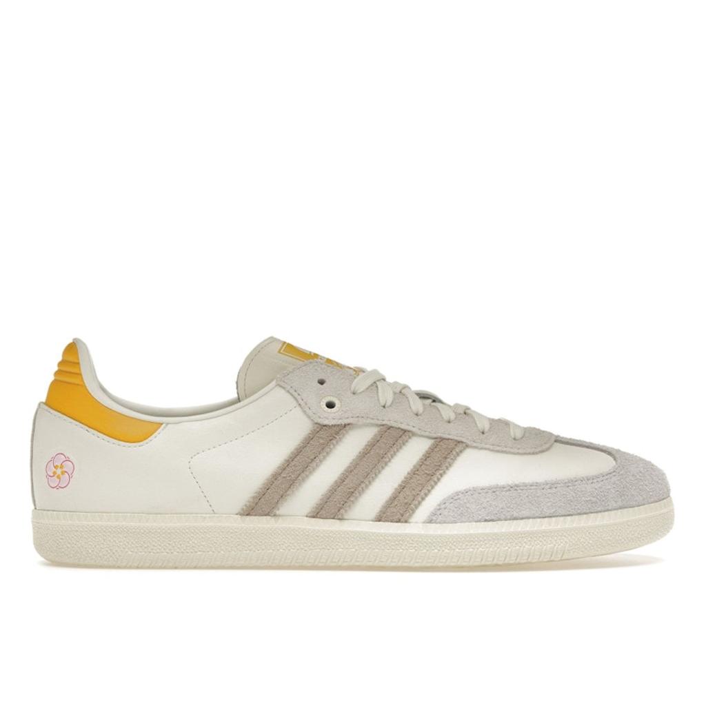 Adidas Kasina X Samba Consortium Cup Men Sneakers White Off-White Trace-Khaki IE0169