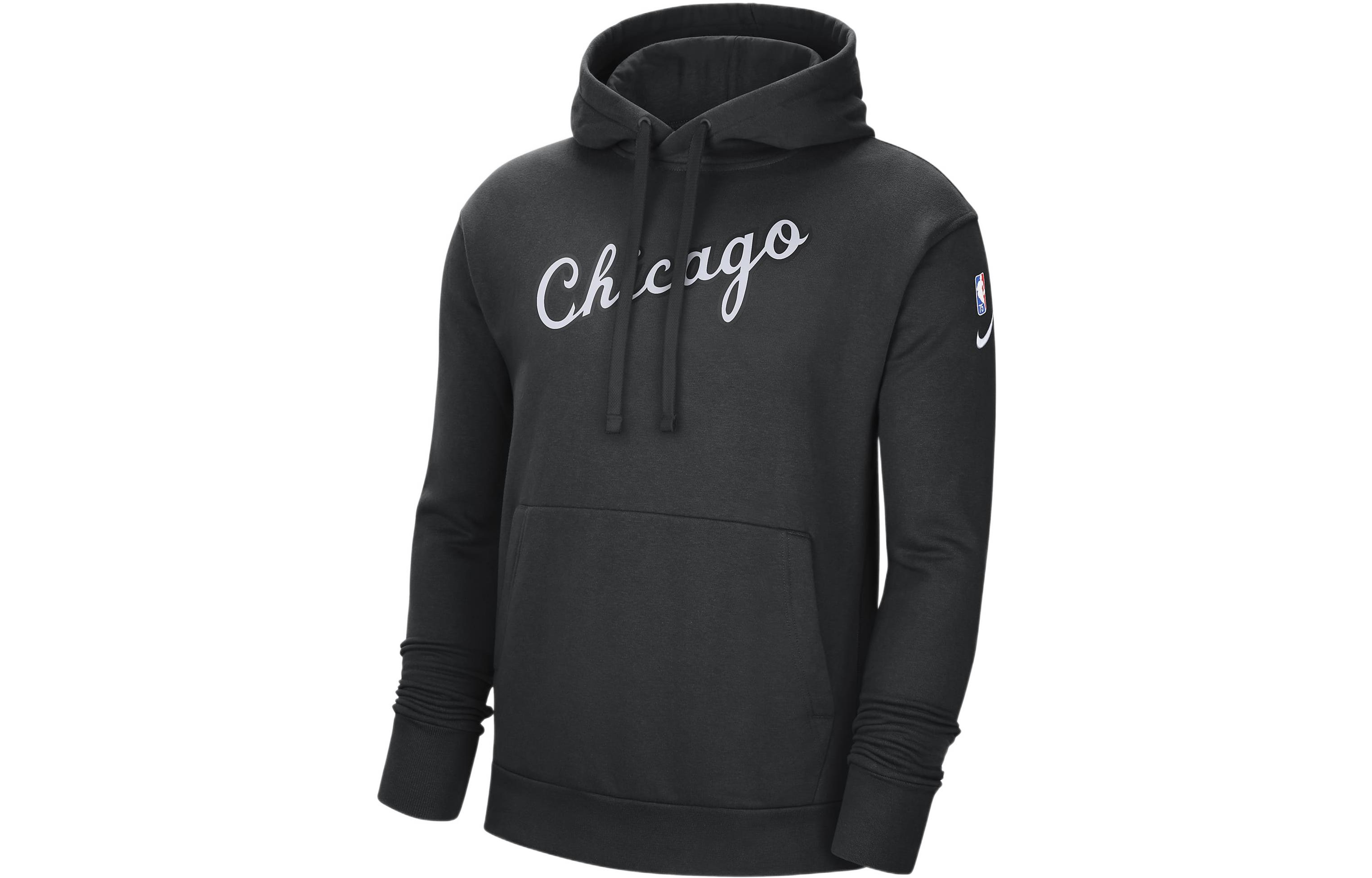 

Nike Sweatshirts Men s Black Hooded Moderate Regular DB2309-010 S