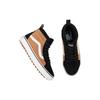 Vans Sk8 Mte-1 Trendy Casual High-Top Skate Shoes Unisex Sneakers Black Brown VN0A5HZY5BJ