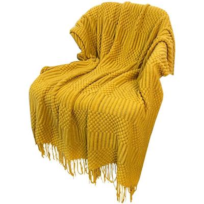Linge de lit – Plaids et couvertures