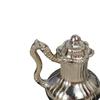 1/12 Dollhouse Miniature Flagon Room Kitchen Appliance Craft Dioramas Mini Metal with Cups