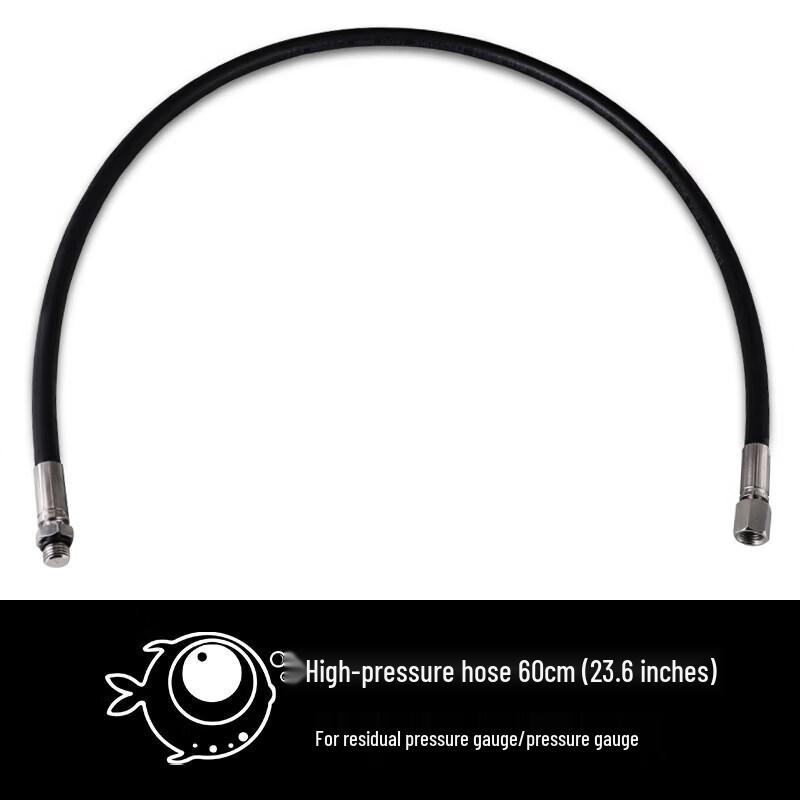 HOTDIVE Scuba Diving High-Pressure Hose