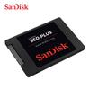 SanDisk SSD PLUS 480GB Sisemine SSD SATA3 2.5" Sisemine Pooljuhtketas Kõvaketas 2TB 1TB 240GB SATA III Originaal Sülearvutile Lauaarvutile