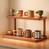User Friendly Cup Holder Stand with Easy 30 Second Assembly No Tools Required for Quick Setups In Busy Environment Like Family or Work