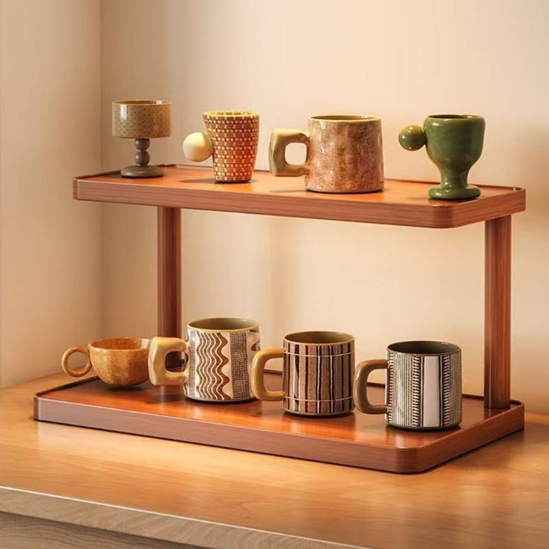 User Friendly Cup Holder Stand with Easy 30 Second Assembly No Tools Required for Quick Setups In Busy Environment Like Family or Work