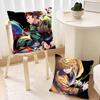 New Movie Popular D-DEMONS Cool S-LAYER Anime Pillow Case Toon Gift Cushion Cover Bedroom Home Sofa Chair Seat Decor Pillow Case