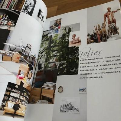 Used Yoshitaka Amano Illustration Special Edition First 2014 From Japan