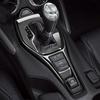 Bright Hard Carbon Fiber Car Console Geawr Shift Panel Cover For Camaro 2016-23