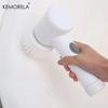 Multi-Functional Electric Cleaning Brush For Kitchen And Bathroom - Wireless Handheld Power Scrubber For Dishes, Pots, And Pans