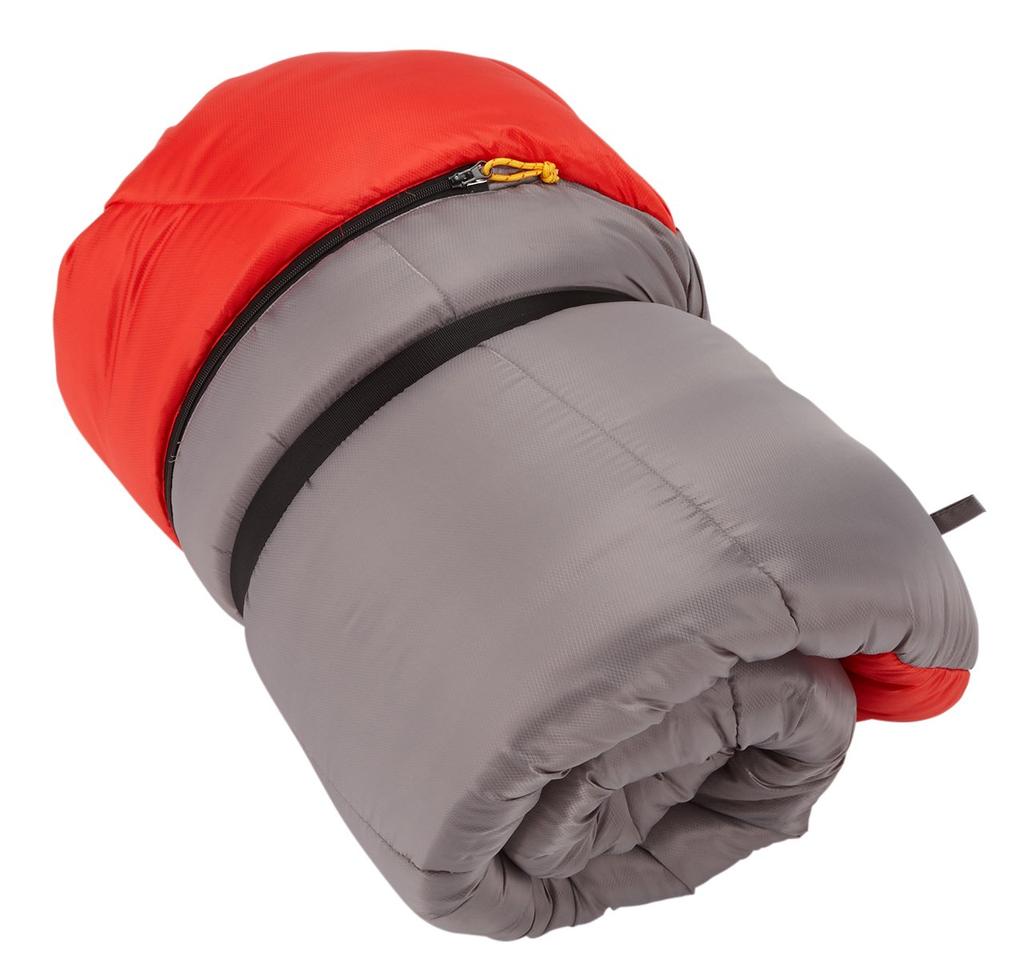 COLEMAN Spací pytel Tasman Camping Mummy L-15 Použitelná teplota -15 stupňů Mumie Typ 2000022267