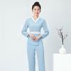 High-End Ladies Spa Technician Uniform: Spring/Summer Collection