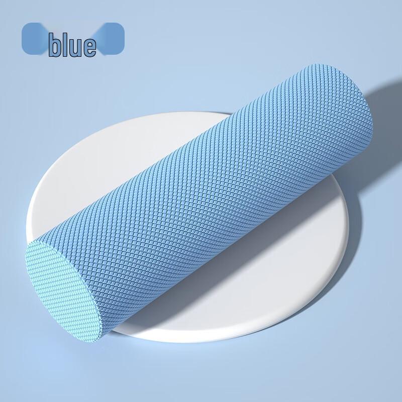 Solid Textured Foam Roller