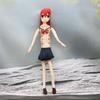 Bocchi The Rock Figure Candy Toys Gotoh Hitori Nijika Rikuo Doll Set Abstract Twistable Shape Dolls Gifts Figure Model Toys