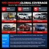Escáner OBD2 KING BOLEN EDIAG Link Todos los Sistemas Todos los Sistemas 10 Restablecimientos 1 año Actualización Gratuita todos los OBD2 Auto Vin Soporte CANFD FCA SGW