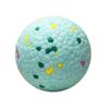 Durable High Rebound ETPU Dog Ball - Bite-Resistant Indestructible Molar Training Toy