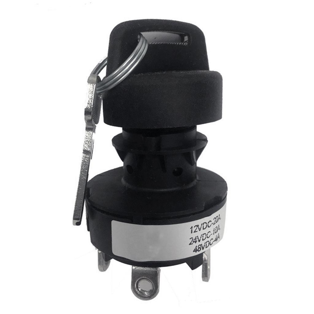 Ignition Lock Switch For JLG Lift 400S 600A 600S 2030ES 2032E2 2630ES 2646ES Part Number 4360469 E201575 4360470