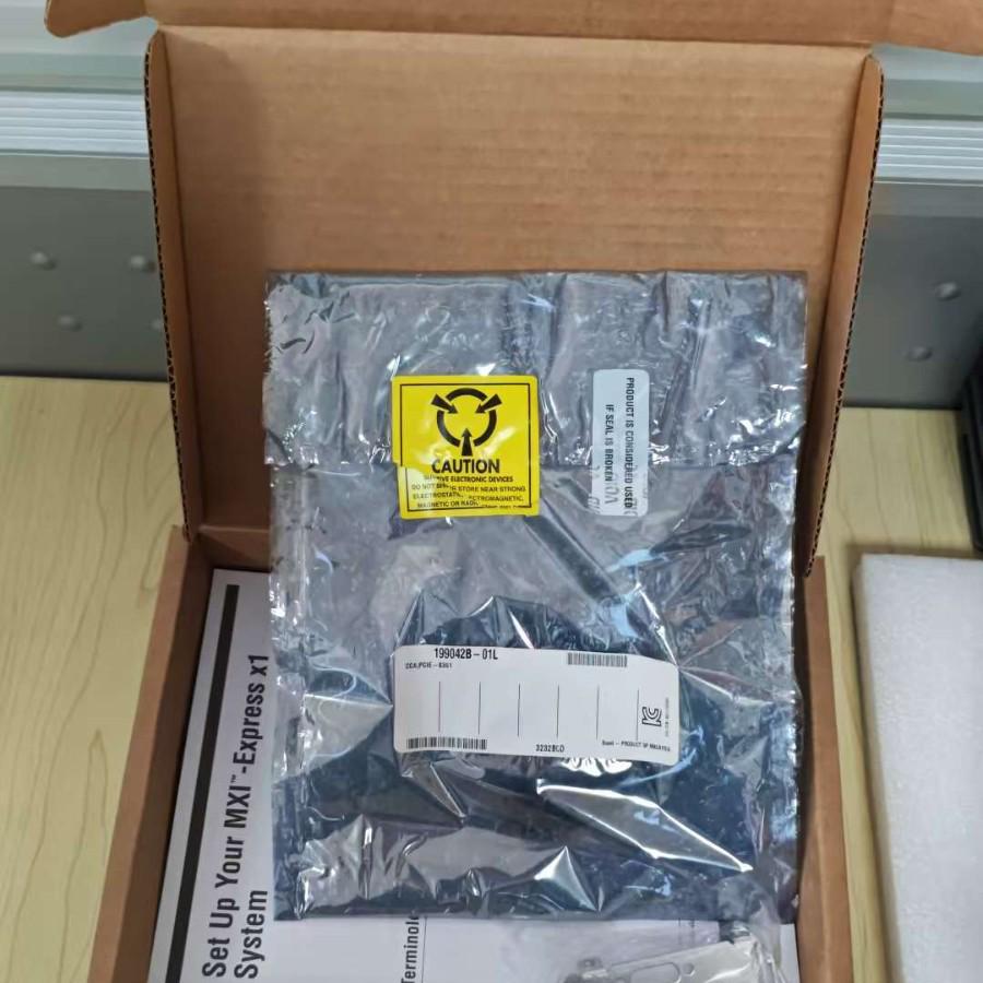 Brand New Genuine NI PCIE-8361 (199042B-01L)
