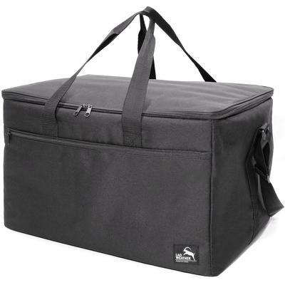 Radweather 30L Isolierte Kühlertasche mit großem Fassungsvermögen und weichem Innenleben, beliebt für Camping und Outdoor-Aktivitäten, 5-Schicht-Konstruktion, Box, (60