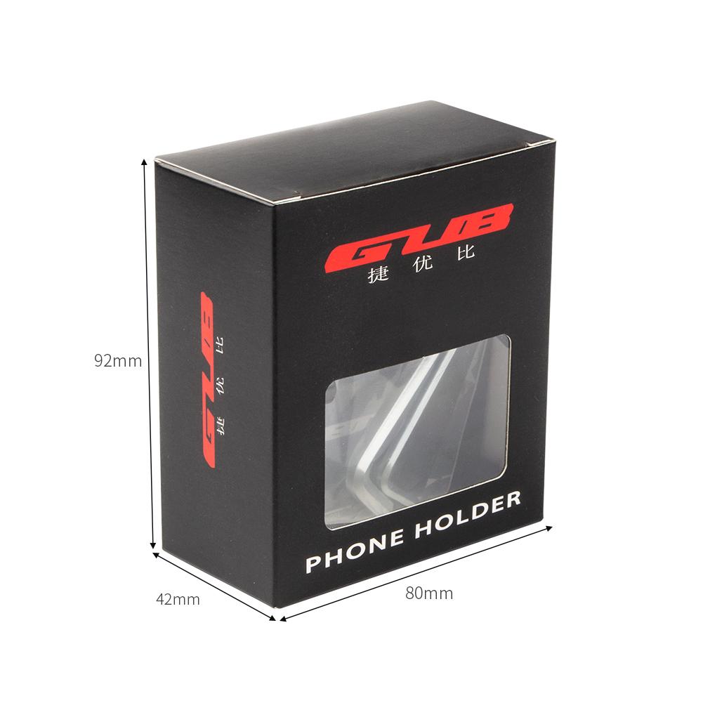 

GUB Handlebar Mobilephone Support Adjustable Aluminum Alloy Bicycle Stem Mount Bracket Centered Installation Cycling Accessories China Mainland
