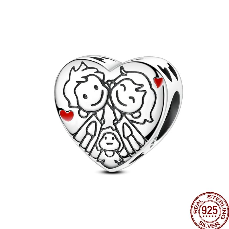 Park Rozrywki Miedziany Uroczy Kokardka Wiele Elementów Koraliki Do Biżuterii Odpowiednie Do Bransoletki Pan Biżuteria DIY