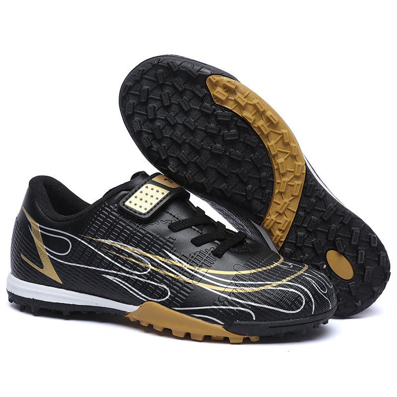 Shoes 2025 Direct Sales Velcro Factory Training Men and Women Nail Broken Long Nails, the Price Is Good, a Football Shoe Is Good for Children
