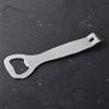 Bottle Cap Opener Stainless Steel Bar Kitchen Tool Manual Soda Can Opener For Home Apartment Pub Restaurant Garden BBQ Party
