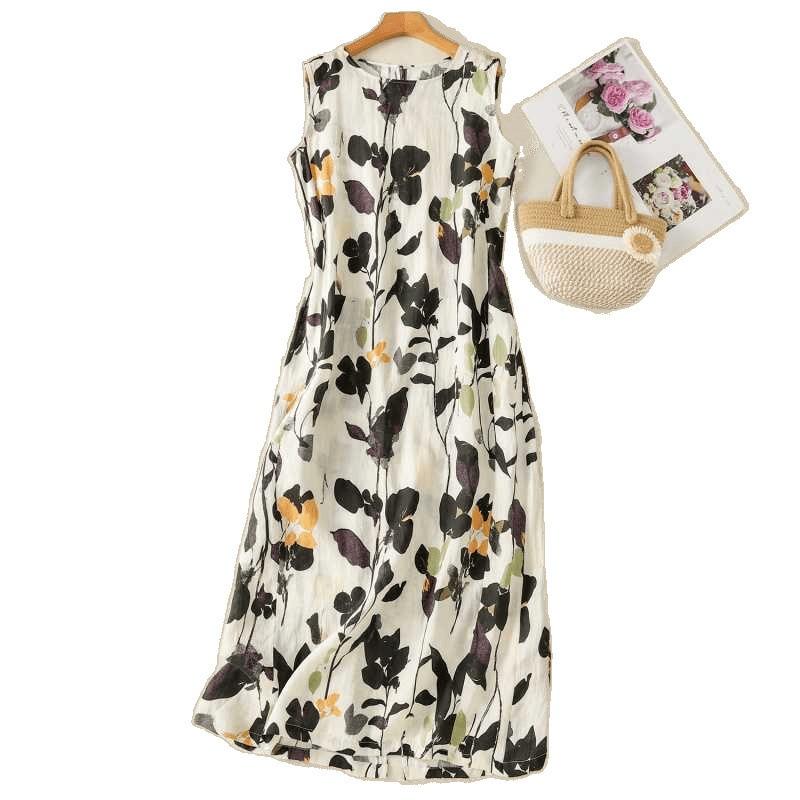 Women's Basic Cotton Dress