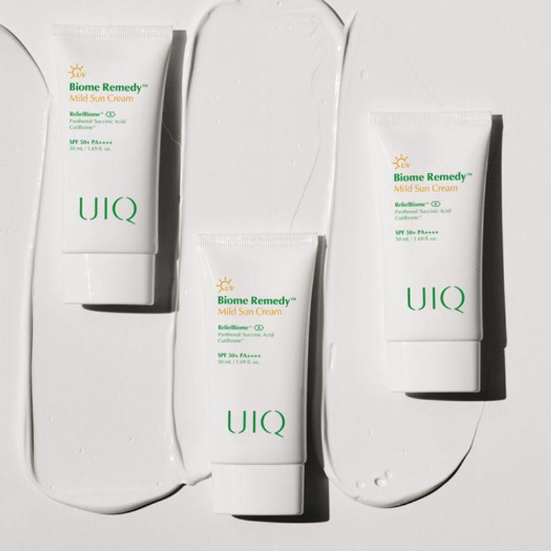 Biome Remedy Mild Sunscreen 50ml