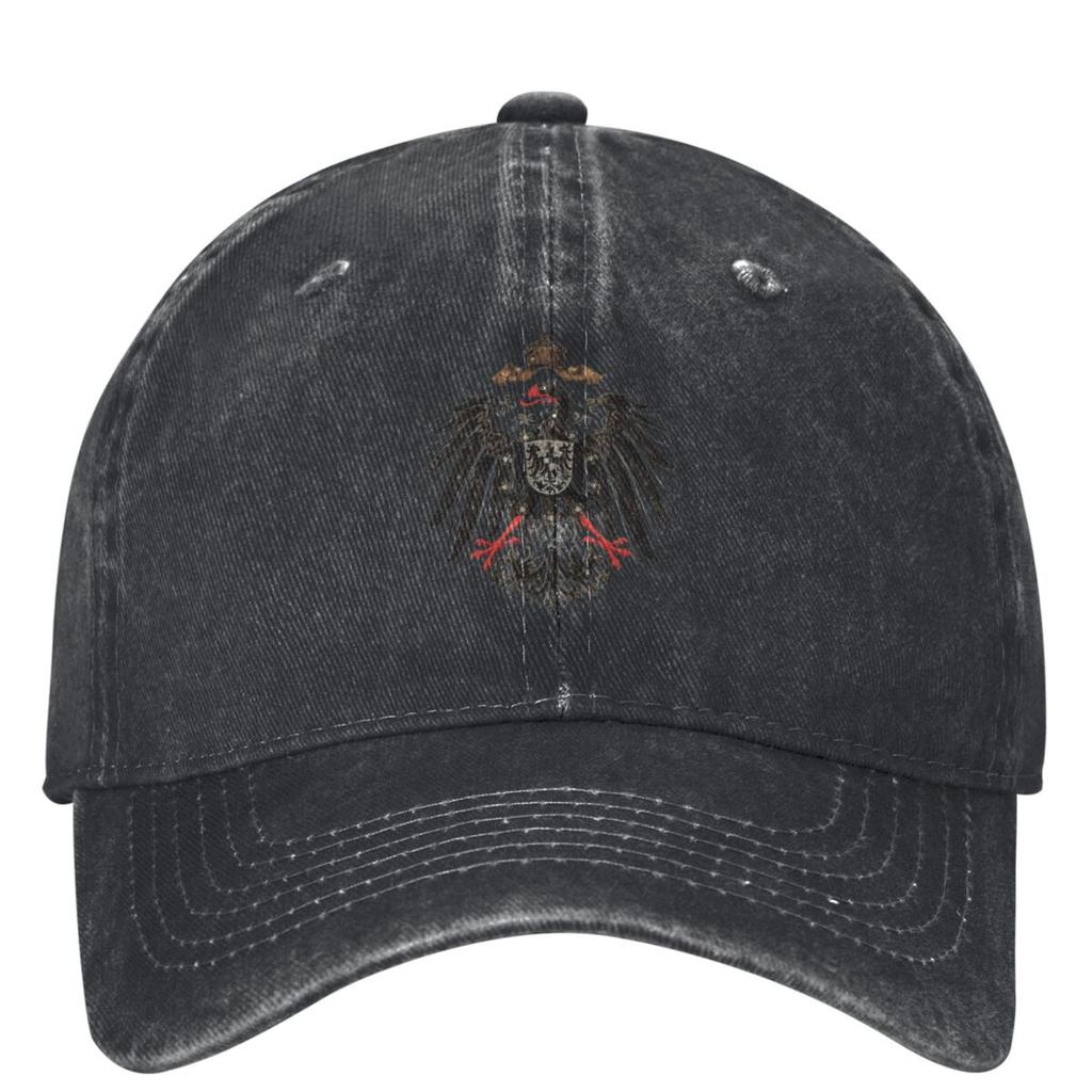 GerUnisex Empire Kaiseradler Baseballkappe Vintage Unisex Erwachsener Truckerhut Sonnenschutz Outdoor Sonne Snapback Kappe Geburtstagsgeschenk
