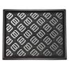 GALSON DAD Rubber Mat for Rear Square Large Rubber Mat for Outdoor Mud Excellent Spiked Seats, Type, (2nd/3rd Row) HA502-03. D.A.D. Water-Repellent