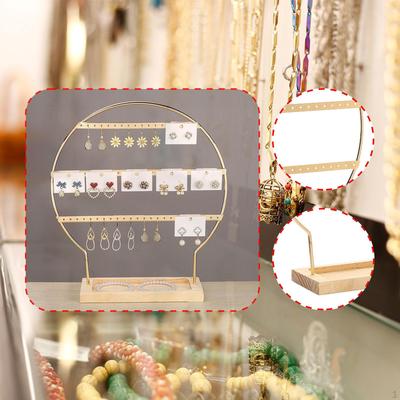 Ohrringhalter Organizer Ohr mit Löchern für Mädchen Geschenk