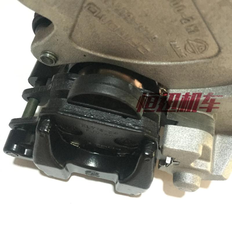 For CFMOTO Original Accessory CF150NK Rear Brake Caliper CF150-3 Rear Brake Caliper Rear Lower Pump