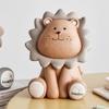 Cartoon Lion Piggy Banks Kid Children Money Box for Living Room Home Decorations