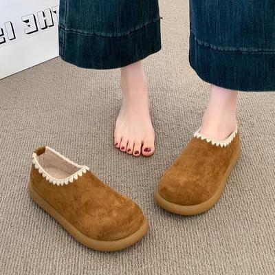 Damenschuhe – Mokassins für Damen