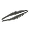Carbon Fiber Headlight Eyelid Eyebrow Cover For BMW E90 E91 328i 335i 2009-2012