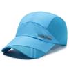 Men's Fashion Sun Hat - Quick-dry, Breathable Outdoor Fishing Baseball Cap - Sun Protection for Men and Women