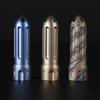 EDC Titanium Alloy Portable Sealed Waterproof Container Capsule Bottle Can Medicine Box Storage EDC Tools with Ceramic Beads 4