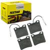 Rear Brake Pads Textar 2190403