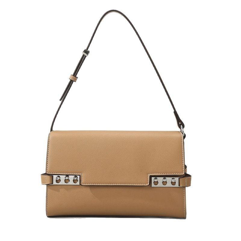 Single Shoulder Bag New Simple and Fashionable Women s Crossbody Bag Versatile Daily Commuting Single Shoulder Bag