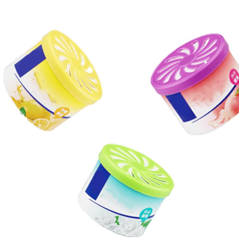 Kecheng Zhengyu BLWY-248 Solid Bathroom Air Freshener (24-Pack)