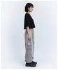 DOUBLE JD 2-Stripe Balloon Jogger Pants