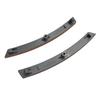 A03E-For Honda CRV  Front Left+Right Bumper Wheel Fender Molding Trim Light 33800-3A0-H01 33850-3A0-H01