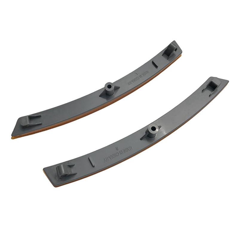 A03E-For Honda CRV  Front Left+Right Bumper Wheel Fender Molding Trim Light 33800-3A0-H01 33850-3A0-H01