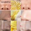 Gold Mask Blackhead Removal Tear Mask Whitening Cleansing Facial