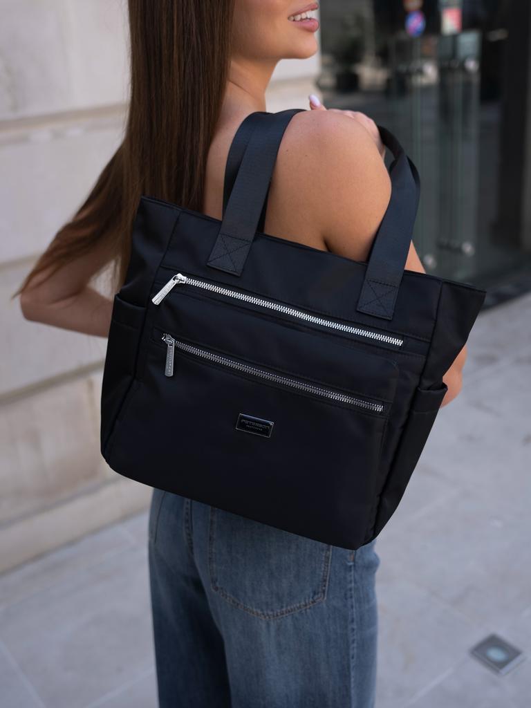 PTN CTY-06-6227 Black Handbag